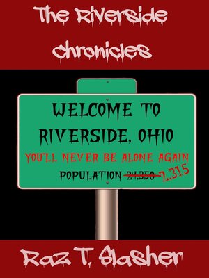 cover image of The Riverside Chronicles